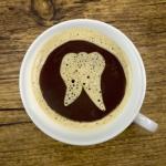 Teeth Coffee Stained
