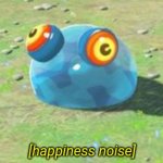 BOTW chuchu happiness noise meme