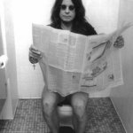 Pass the Charmin ozzy | THE WORLD IS COMMING TO AND END; BUT YOU DONT CARE | image tagged in pass the charmin ozzy | made w/ Imgflip meme maker