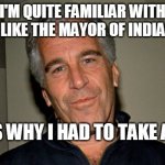 Mayor Epstein