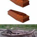 Different Coffins meme