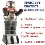 Trumpist chatbot