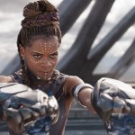 Black Panther Shuri