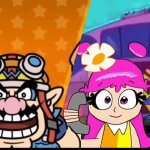 WARIO WARE INC WITH HI HI PUFFY AMI YUMI!