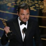 academy award leo