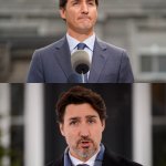 Rough Trudeau