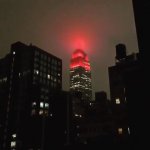 Empire State Building Siren GIF Template