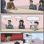 Boardroom Meeting meme