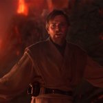 "I have the high ground" HD