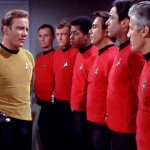Star Trek Red Shirts meme