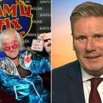 Kier Starmer Jimmy Savile