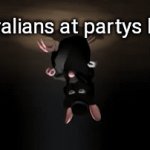 E | Australians at partys be like | image tagged in gifs,oof | made w/ Imgflip video-to-gif maker