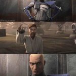 Captain Rex Oh Great meme