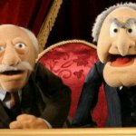 Statler and Waldorf meme