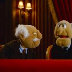 Statler and Waldorf meme