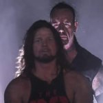 AJ Styles vs Undertaker Boneyard Match