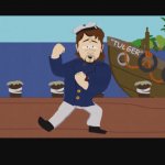 Russel Crowe South Park