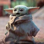 Baby Yoda shout out