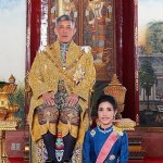 King Rama X  Thailand