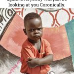 Corona virus