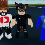 me and the boys in roblox Meme Generator - Imgflip