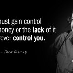 Dave Ramsey quote