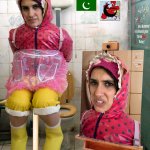 Burka, Niqab, Hidschab, Gummisklavin, Gummizofe, #Gummizofe, #Gu