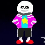 sans | image tagged in sans | made w/ Imgflip meme maker