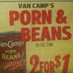 Beans and what?
