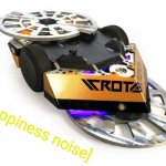 Rotator Happiness Noise