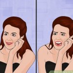 Disgusted Wikihow Woman