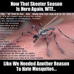 Mosquito Drone