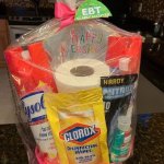 Coronavirus Easter Basket