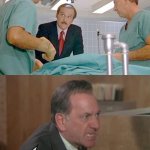 Quincy Debate meme