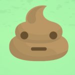 Carl the poop has seen some shit