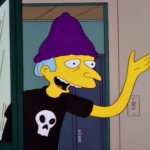 Young Mr. Burns