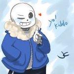 Sans Yo Kiddo