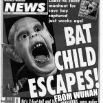 #batboy | FROM WUHAN | image tagged in batboy,wuhan,coronavirus,covid-19,quarantine,bats | made w/ Imgflip meme maker