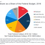 Medicare, federal budget 2018 meme