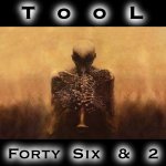 Forty Six & 2 | T   o   o   L; Forty  Six   &   2 | image tagged in tool,memes,surreal,album,fun,nightmare | made w/ Imgflip meme maker