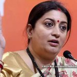 Smriti irani