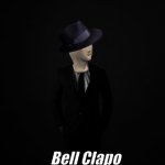 Bell Clapo (Original) meme