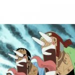 One Piece Shocked