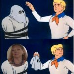 Carole Baskin Scooby Doo