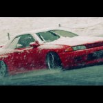 nissan r32 drift meme