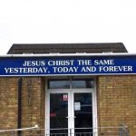 Jesus Christ the same yesterday today and forever Meme Generator - Imgflip
