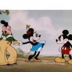 Mickey Mouse meme