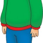 Caillou's dad