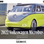 Electric Volkswagen