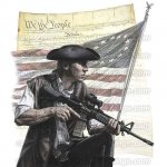 Patriot Rifleman